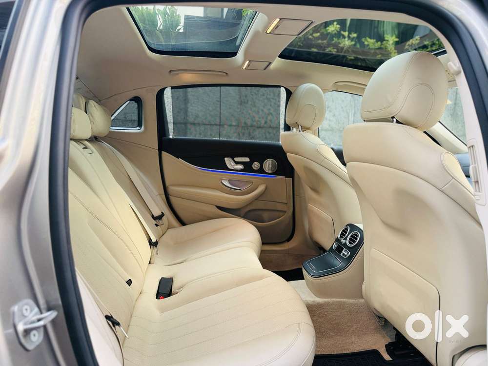 Mercedes-benz E-class E 220 D, 2022, Diesel