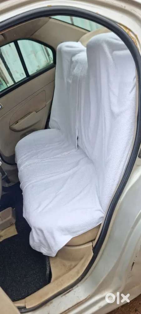 Maruti Suzuki Dzire 2012