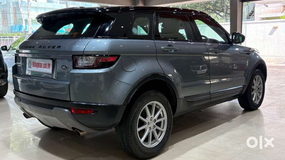 Land Rover Range Evoque 2.0 Si4 Se, 2017, Petrol