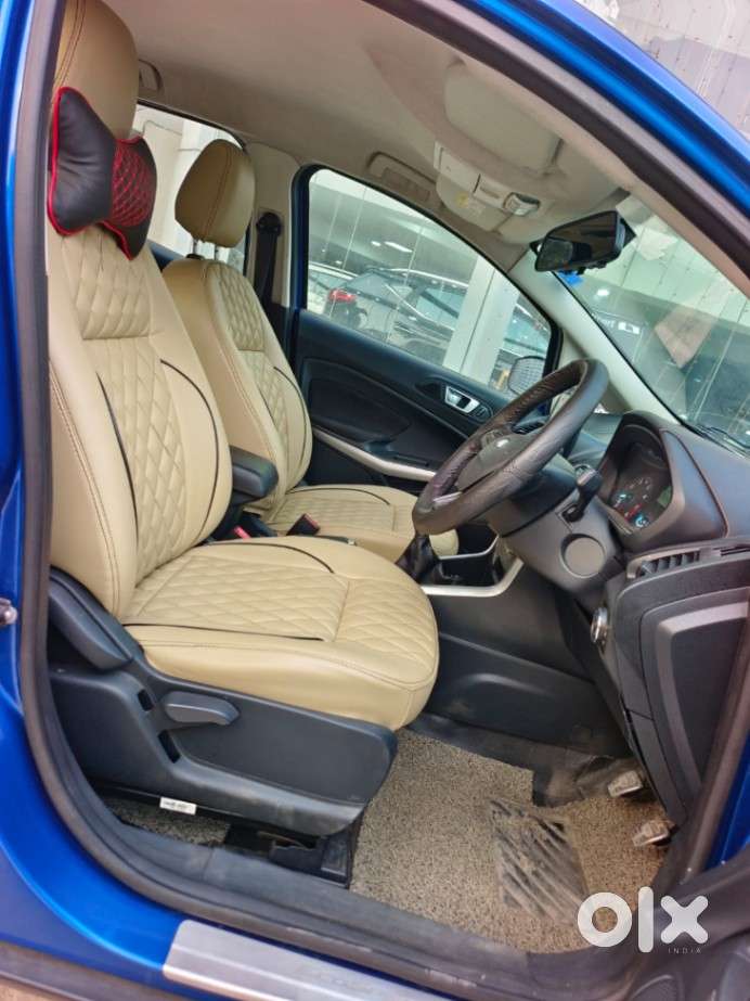 Ford Ecosport 1.5 Petrol Titanium, 2018, Petrol