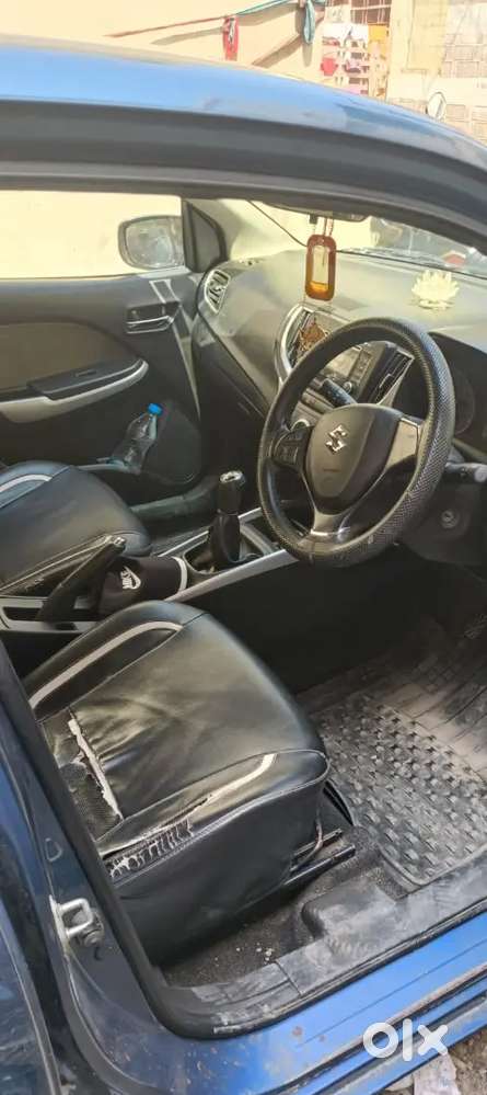 Maruti Suzuki Baleno 2016