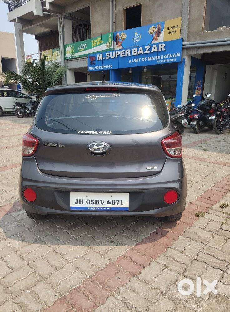 Hyundai Grand I10 2016-2017 Magna, 2017, Petrol