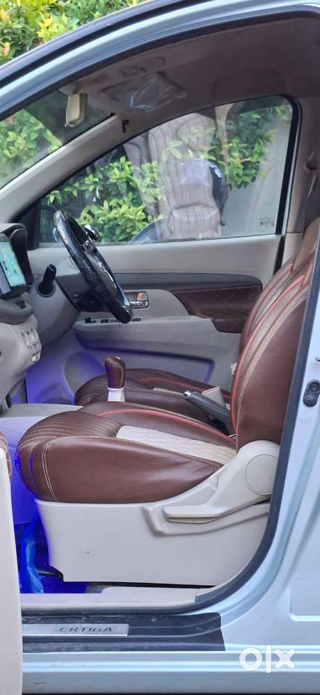 Maruti Suzuki Ertiga Vxi Petrol, 2022, Cng & Hybrids