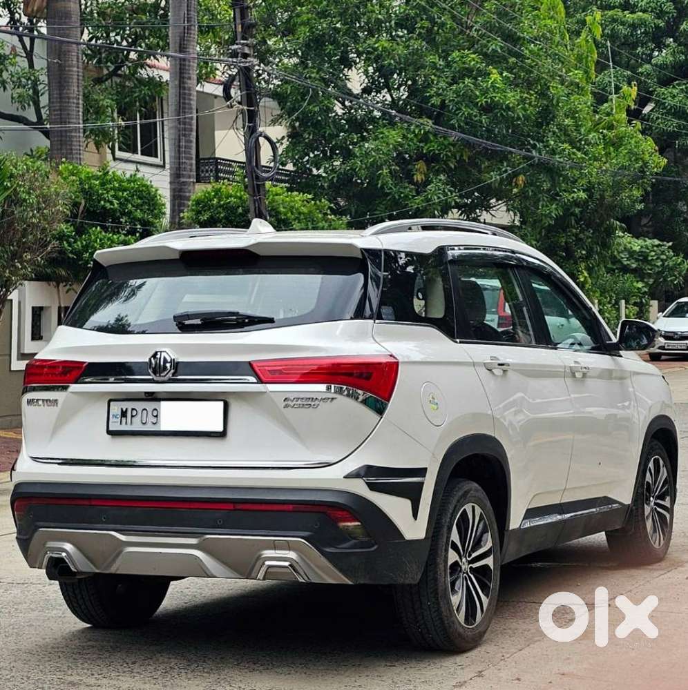 Mg Hector Sharp Diesel Mt, 2022, Diesel