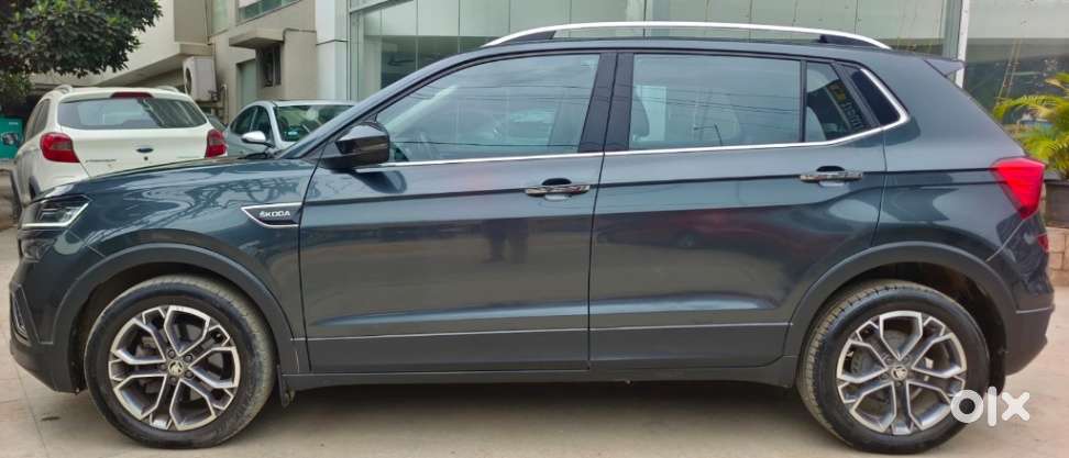 Skoda Kushaq 1.5 Tsi Style Dsg, 2022, Petrol