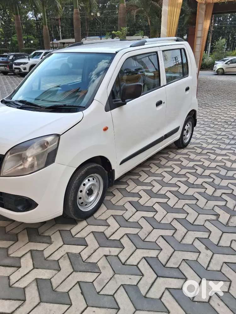 Maruti Suzuki Wagon R 2012