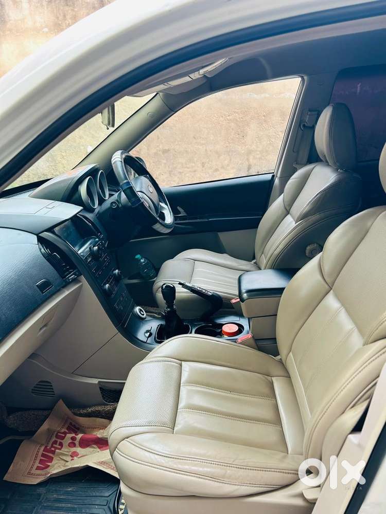 Mahindra Xuv500 Diesel 2017
