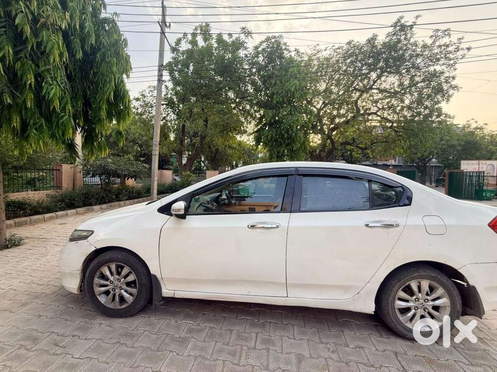 Honda City 2012 Cng & Hybrids Good Condition