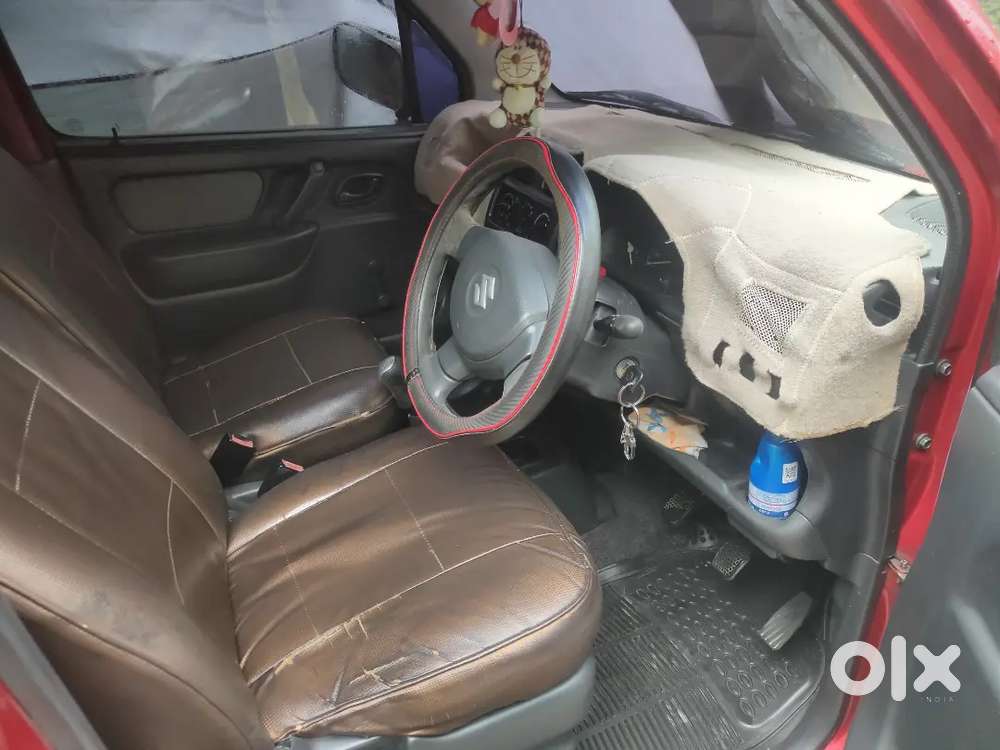 Maruti Suzuki Wagon R 1.0 2008 Vxi Top Model Petrol 107961 Km Driven