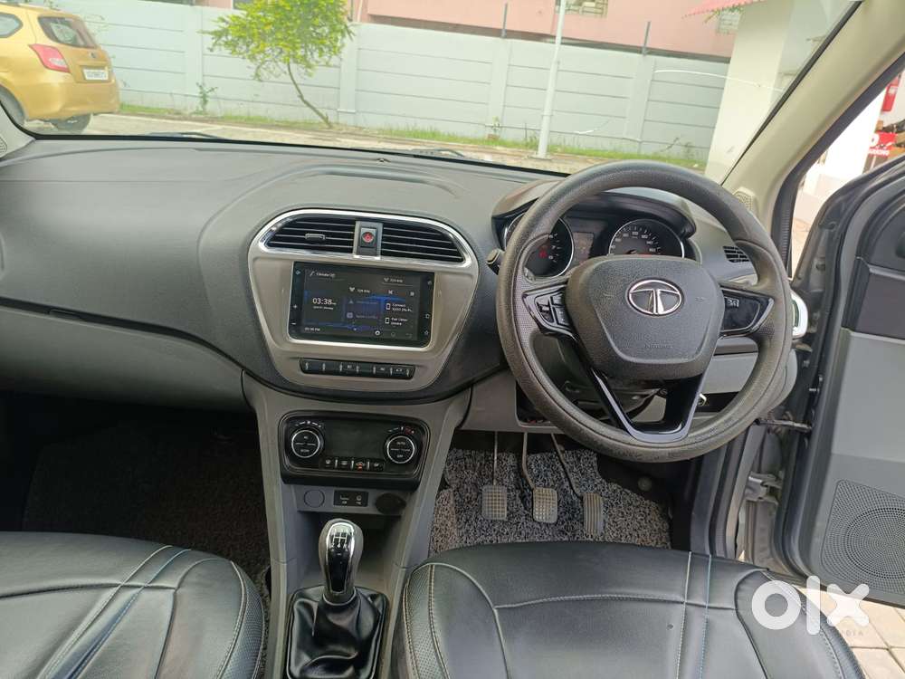 Tata Tigor Xz Plus, 2019, Petrol