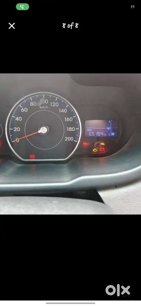 Hyundai I10 1.1 Magna 2013