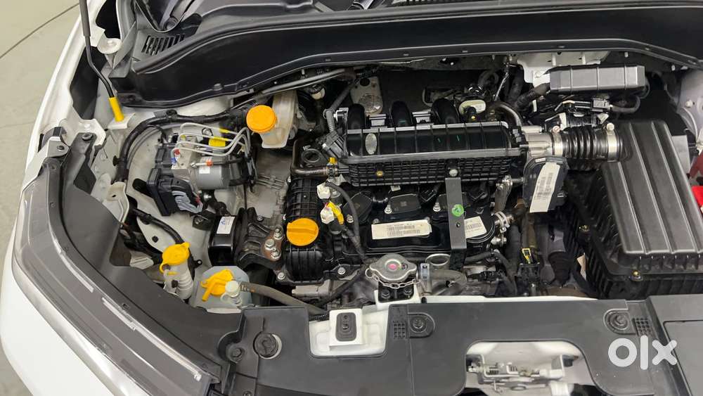 Tata Punch Creative Amt, 2025, Petrol