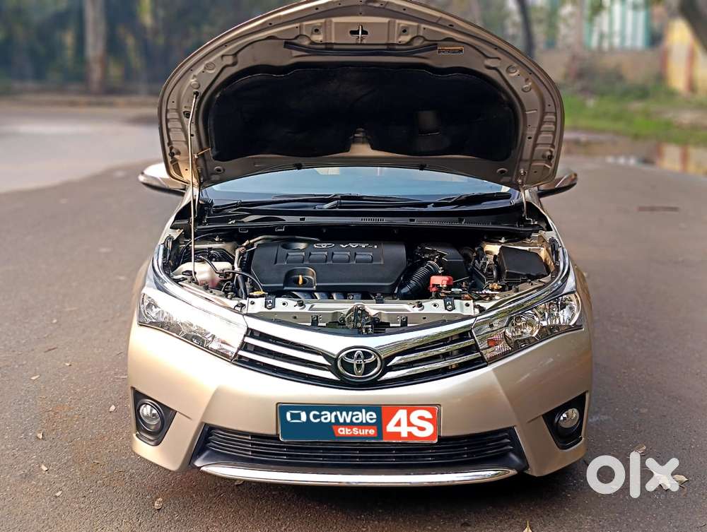 Toyota Corolla Altis 2013-2017 G Mt, 2015, Petrol