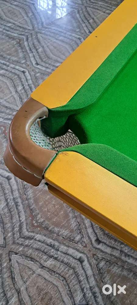 Snooker best condition 5 month old