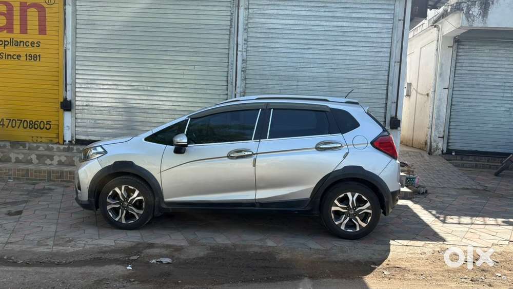 Honda Wr-v Diesel 2018