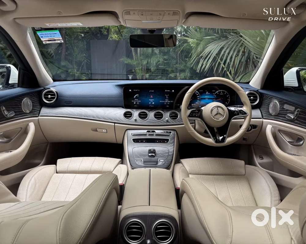 Mercedes-benz E-class E 200, 2023, Petrol