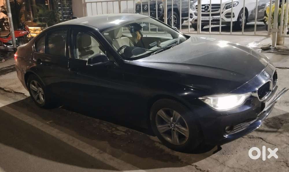 Bmw 3 Series 320d Sport, 2015, Diesel