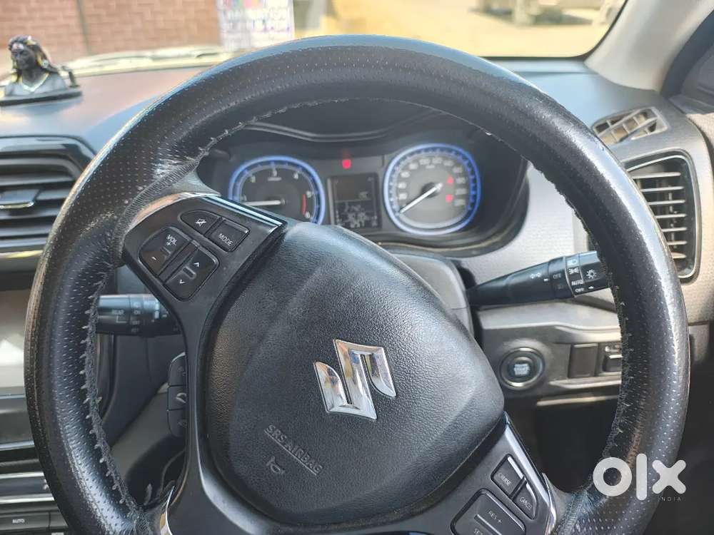 Maruti Suzuki Vitara Brezza 2019
