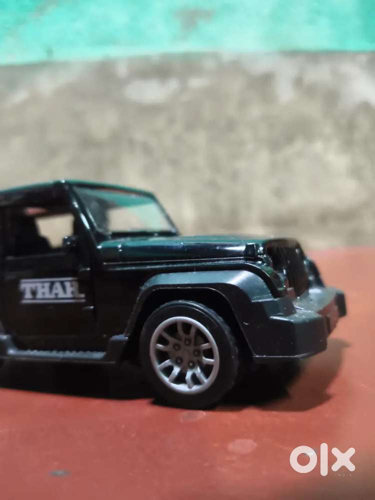Mahindra Thar Crde 2022