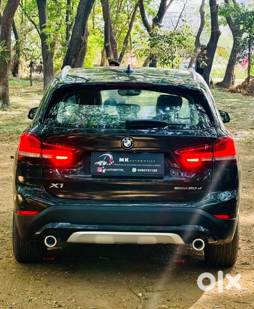 Bmw X1 2.0 Sdrive20d Xline, 2021, Diesel