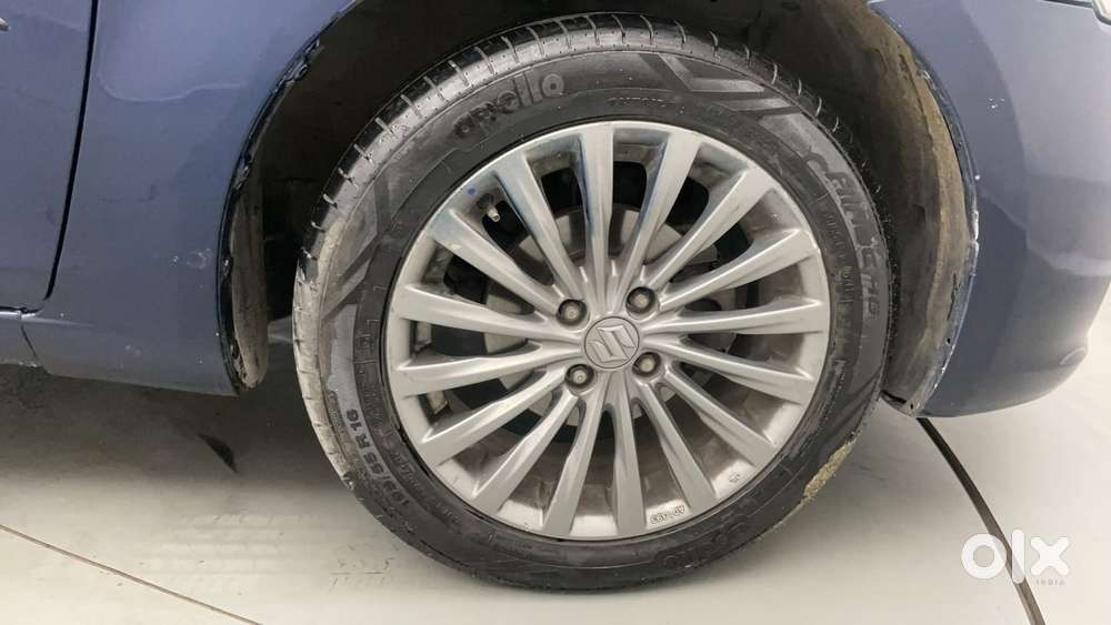 Maruti Suzuki Ciaz 1.4 At Alpha, 2018, Petrol