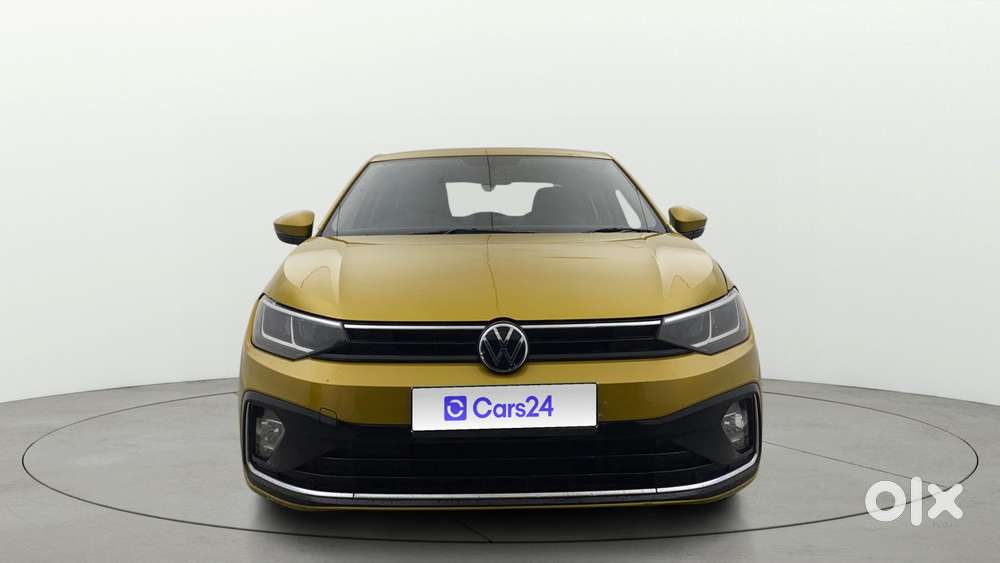 Volkswagen Virtus 1.0 Highline Tsi, 2022, Petrol