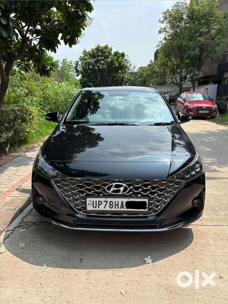 Hyundai Verna 2022 Petrol