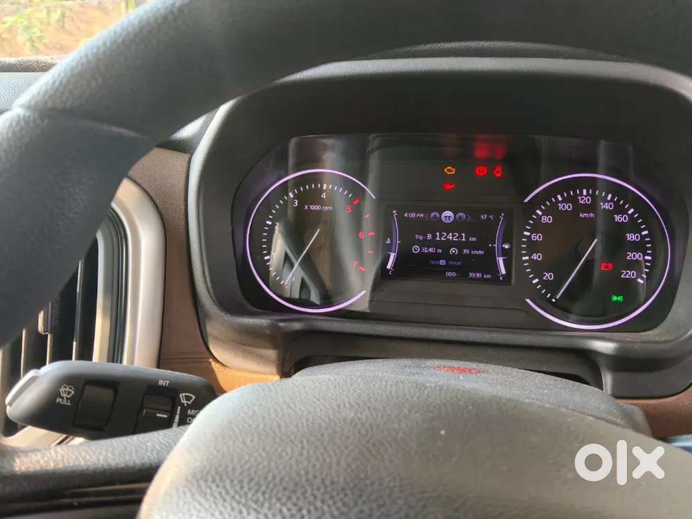 Mahindra Scorpio N 2025 Diesel 4000 Km Driven