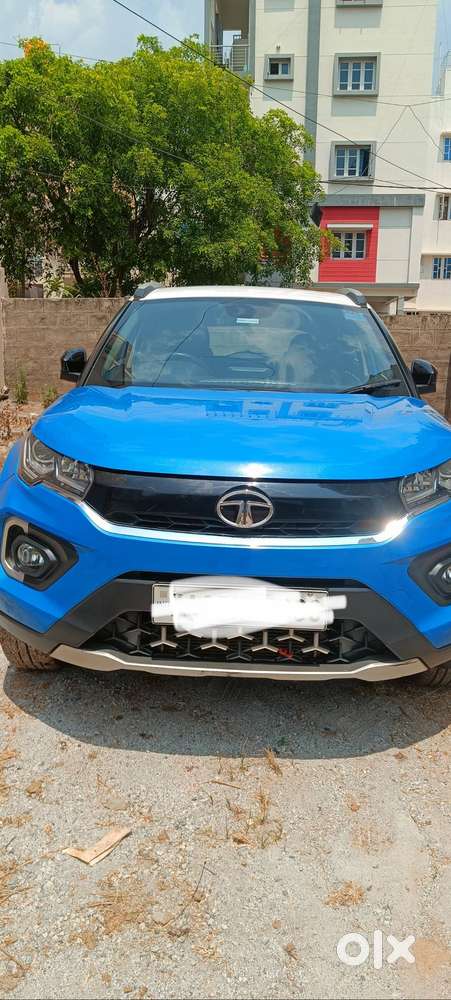 Tata Nexon 2022 Petrol Well Maintained