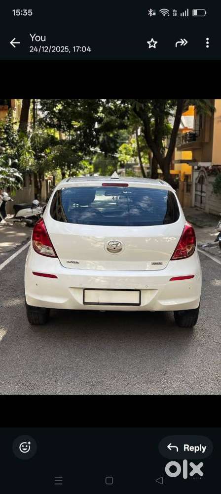 Hyundai I20 [2010-2012] 1.4 Crdi Sportz (o), 2013, Diesel