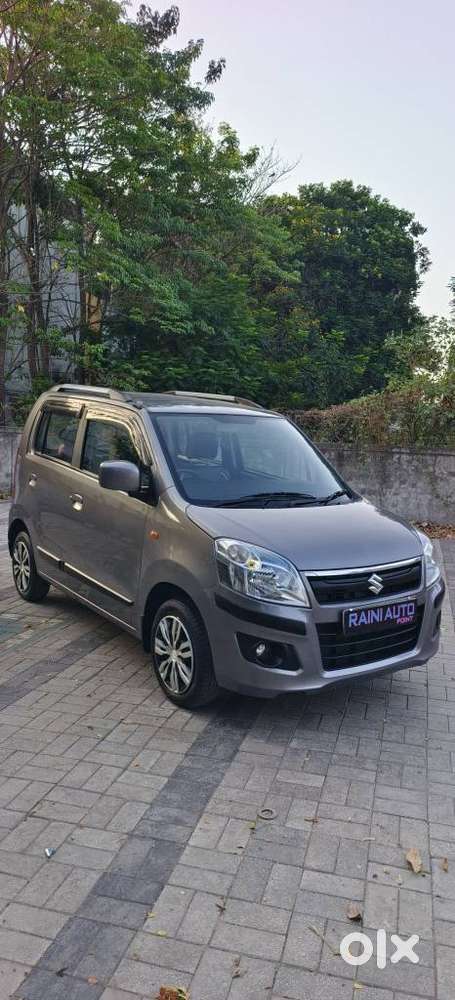 Maruti Suzuki Wagon R Vxi 1.2, 2015, Petrol