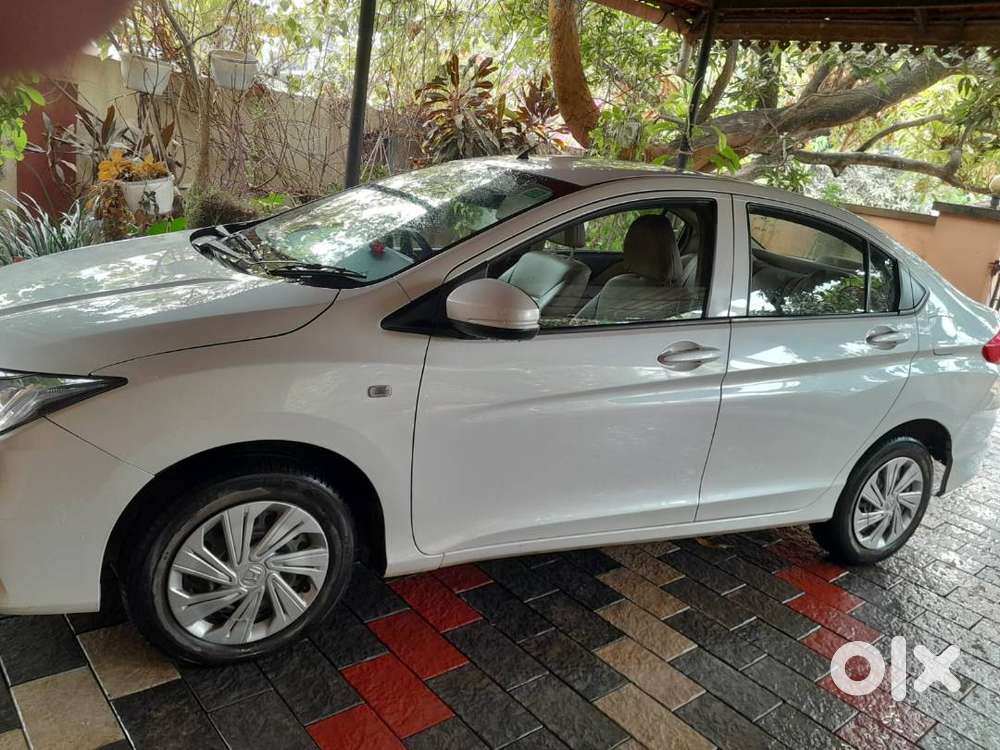 Honda City 2019 4 Th Gen