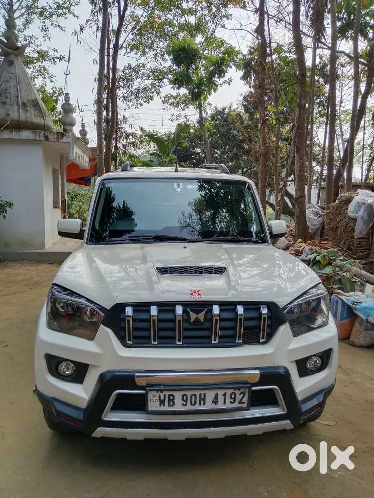Mahindra Scorpio 2022 Diesel 145000 Km Driven