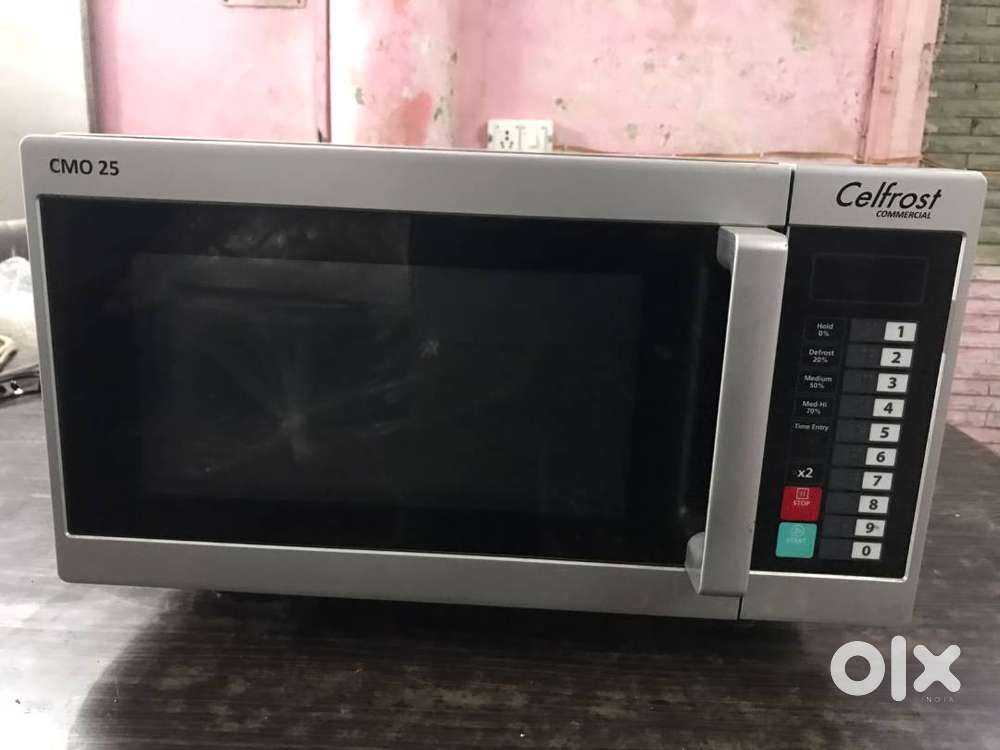 Celfrost CMO 25 Commercial Microwave
