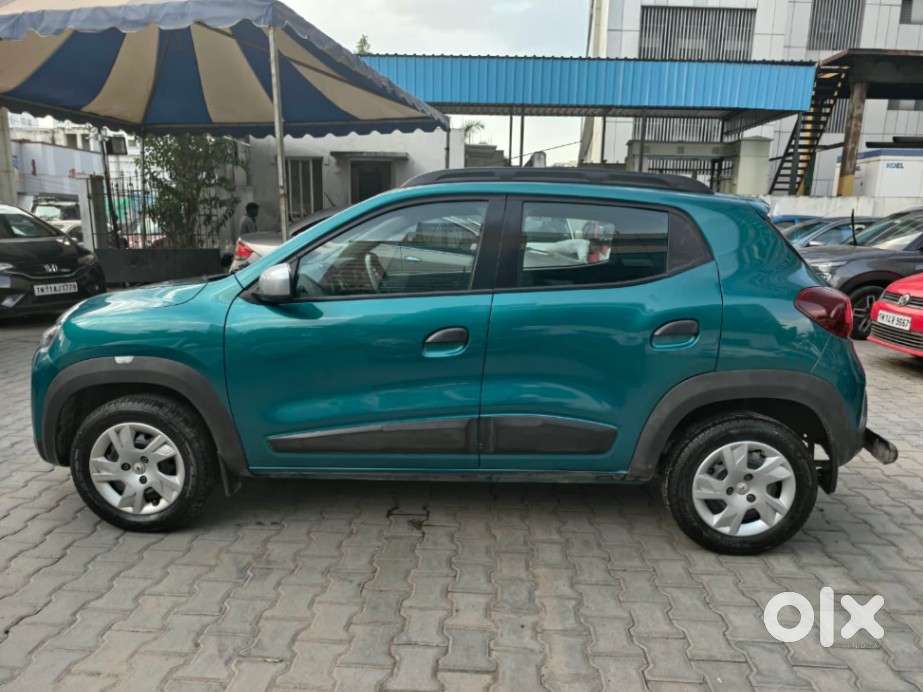 Renault Kwid Rxt (o) Easy-r, 2022, Petrol