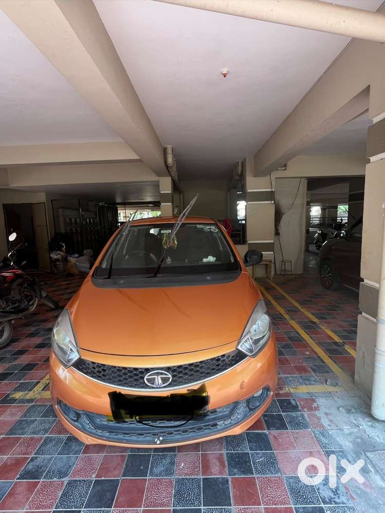 Tata Tiago Petrol 2016