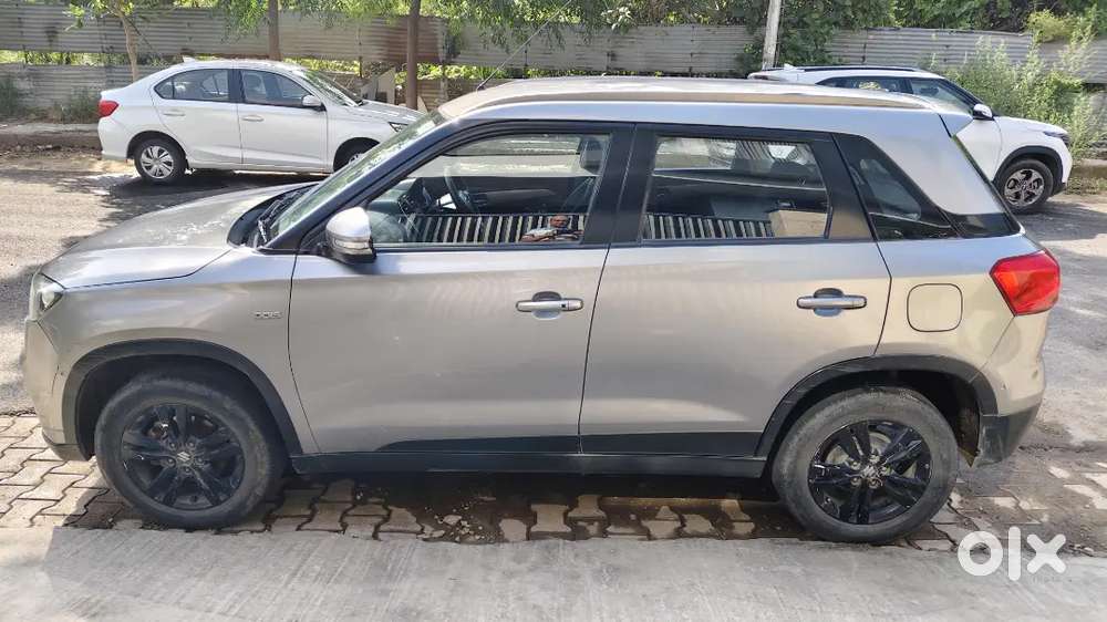 Maruti Suzuki Vitara Brezza 2018 Zdi + Top Model Diesel
