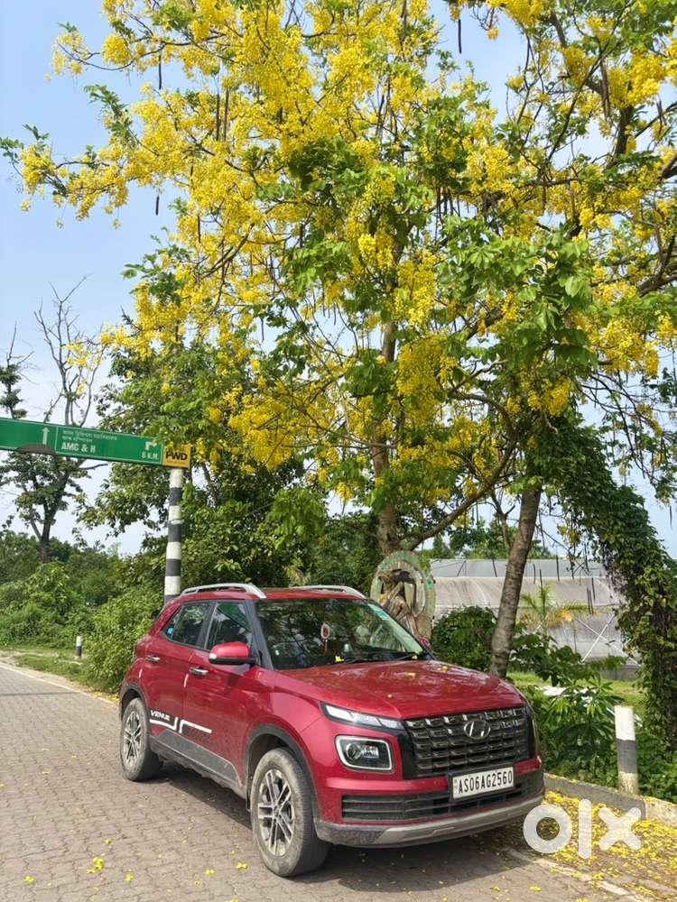 Hyundai Venue Diesel 2022