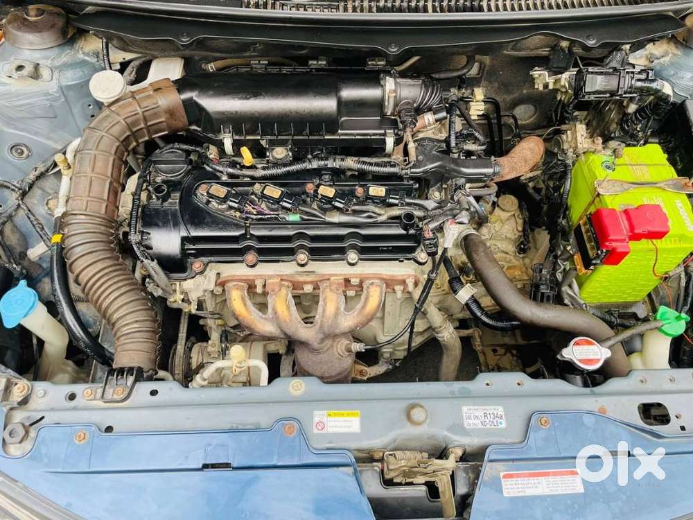 Maruti Suzuki Baleno 1.2 Sigma, 2017, Petrol