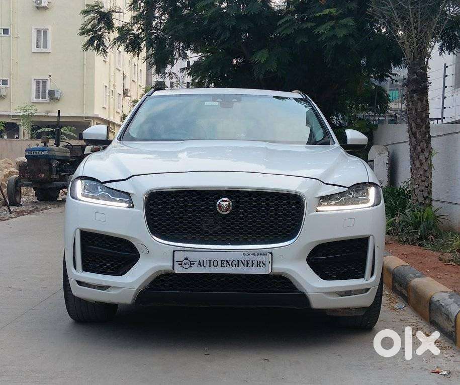 Jaguar F-pace R Sport 3.0 Awd, 2016, Diesel