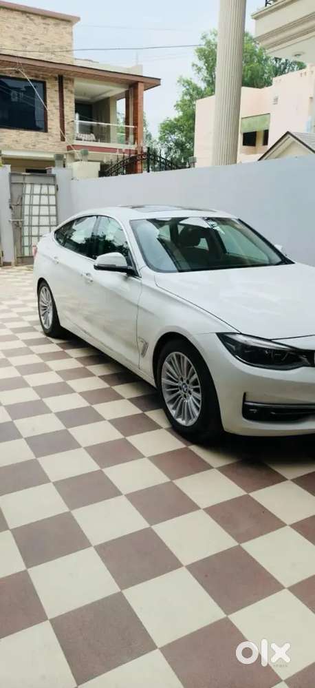 Bmw 3 Series Gt Luxury 2017