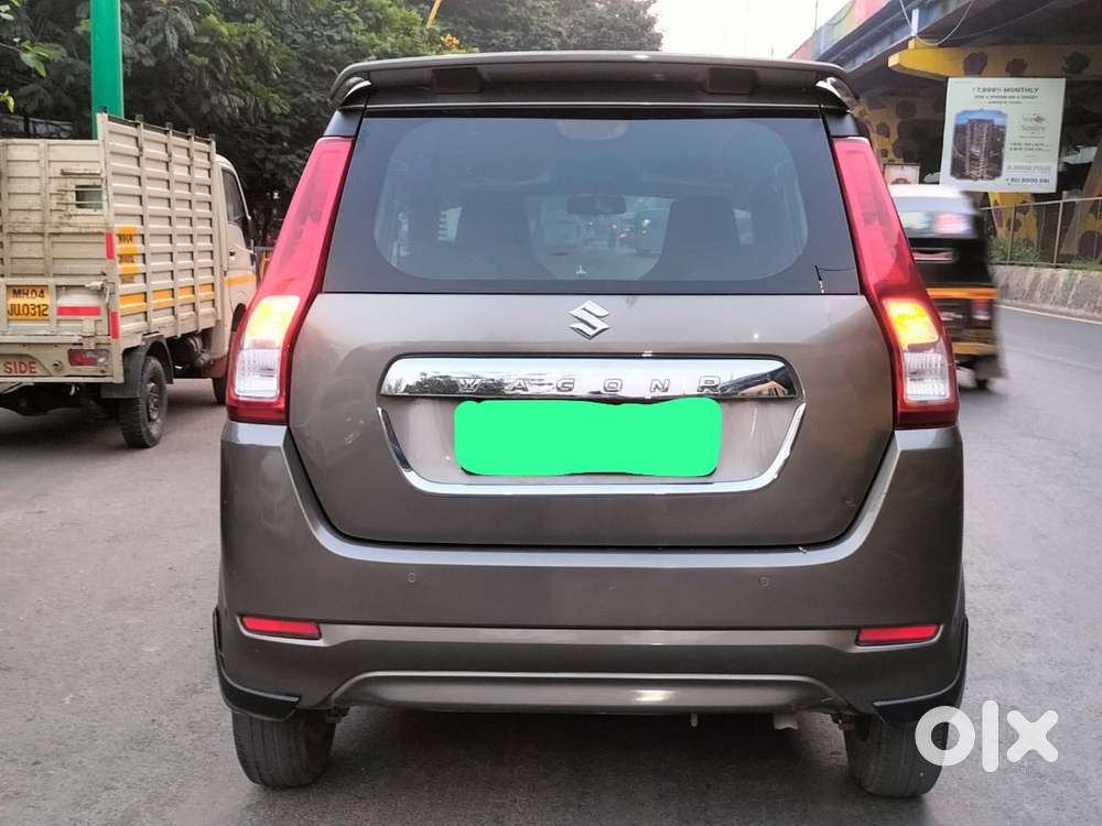 Maruti Suzuki Wagon R Vxi 1.0, 2021, Petrol