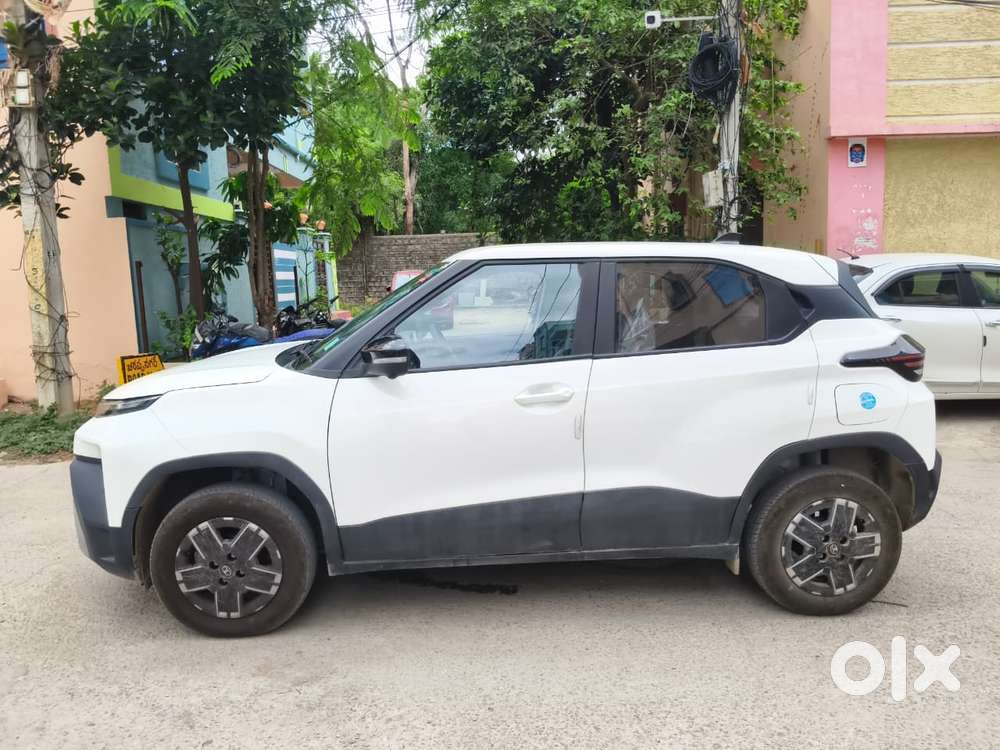Tata Punch Adventure Amt, 2026, Petrol