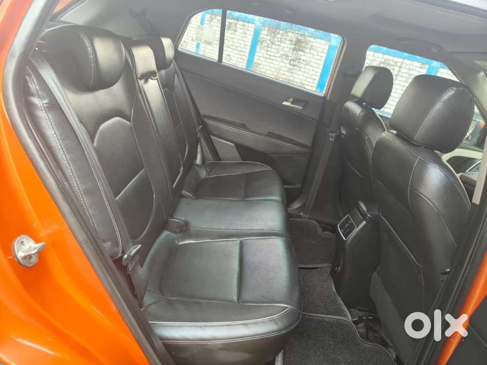 Hyundai Creta, 2018, Petrol