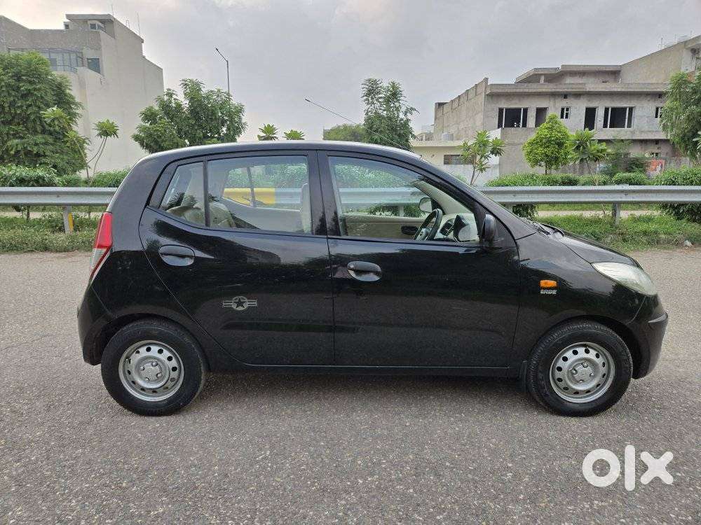 Hyundai I10, 2009, Petrol