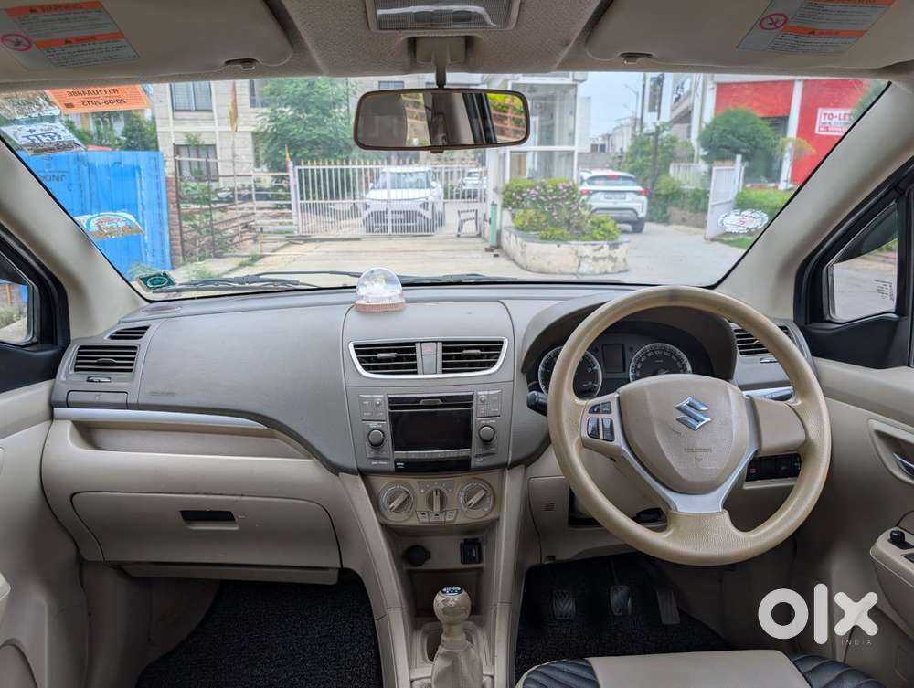 Maruti Suzuki Ertiga Zdi Shvs Anniversary Edition, 2012, Diesel
