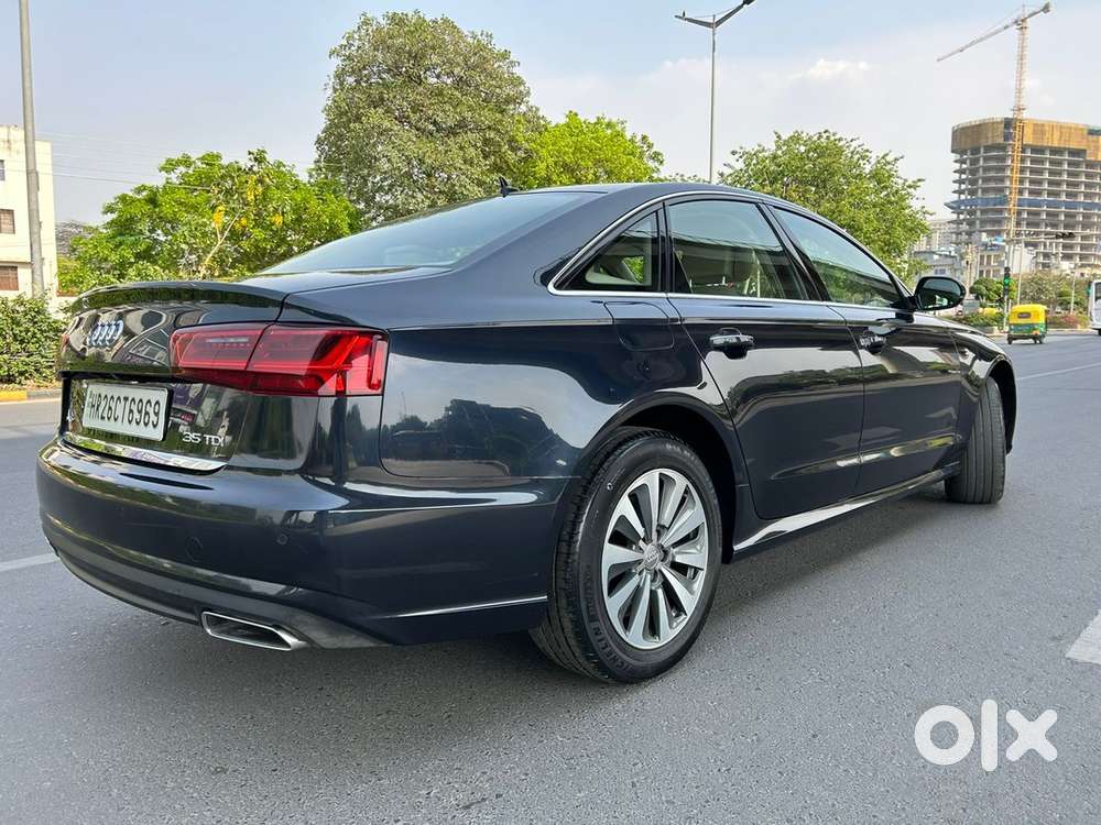 Audi A6 Diesel 2016
