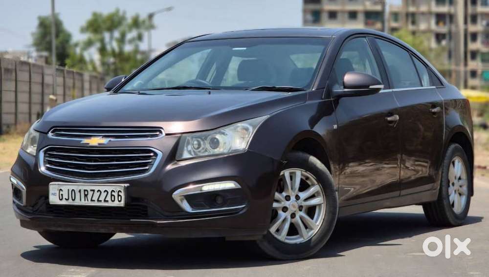 Chevrolet Cruze Ltz, 2017, Diesel