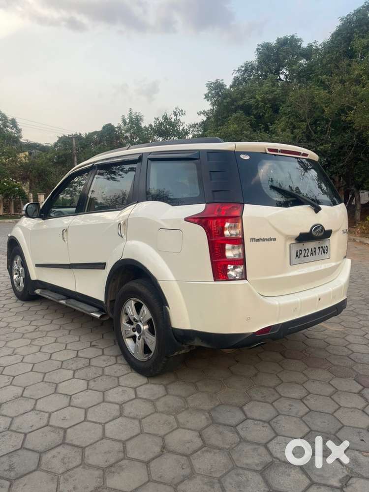 Mahindra Xuv500 Diesel 2014