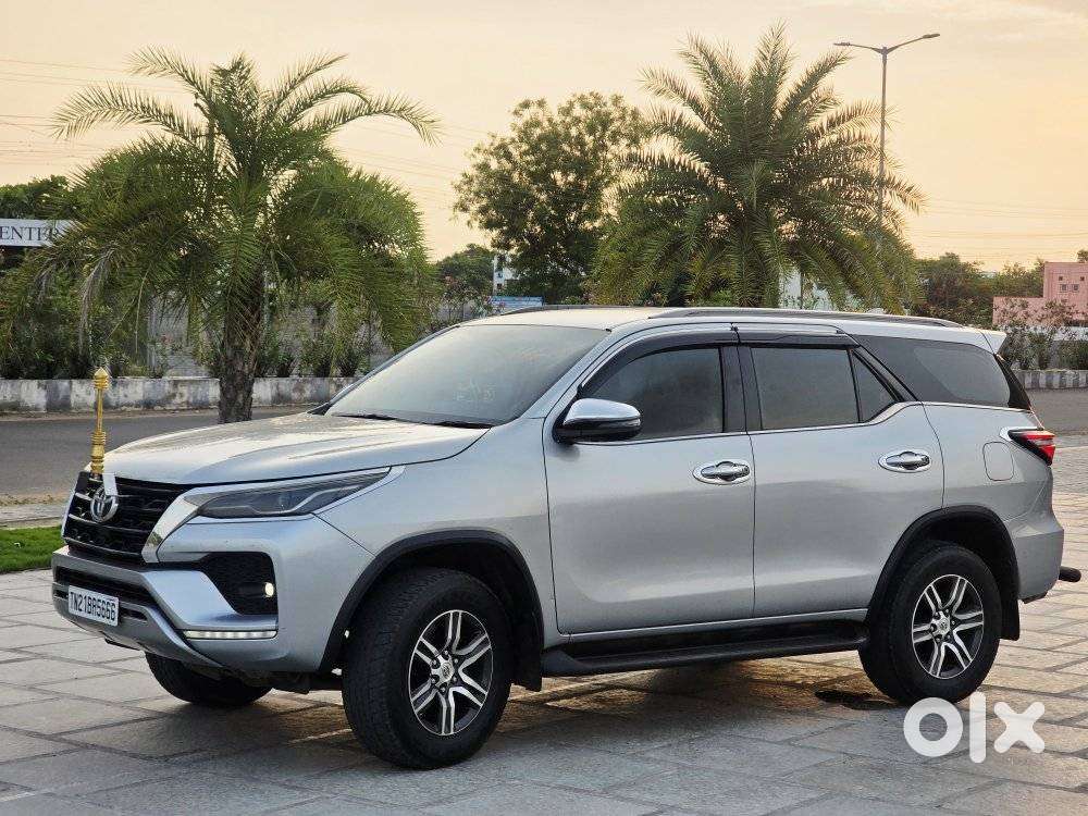 Toyota Fortuner [2021-ongoing] 2.8 2wd Diesel Mt, 2021, Diesel
